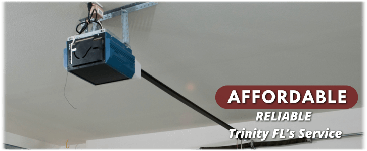 Garage Door Opener Repair And Installation Trinity FL