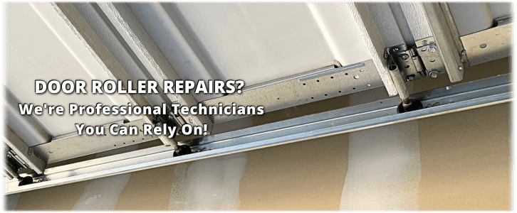 Garage Door Roller Repair Trinity FL
