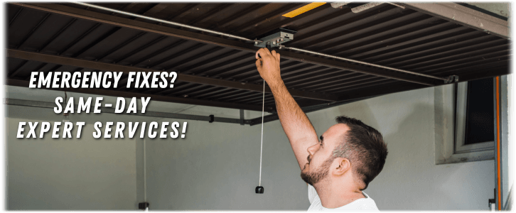 Trinity FL Garage Door Repair
