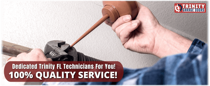 Garage Door Maintenance Trinity FL